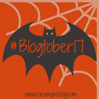 #Blogtober17